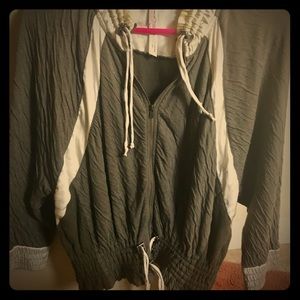 💛 Free People Movement Zip-up Jacket 💛